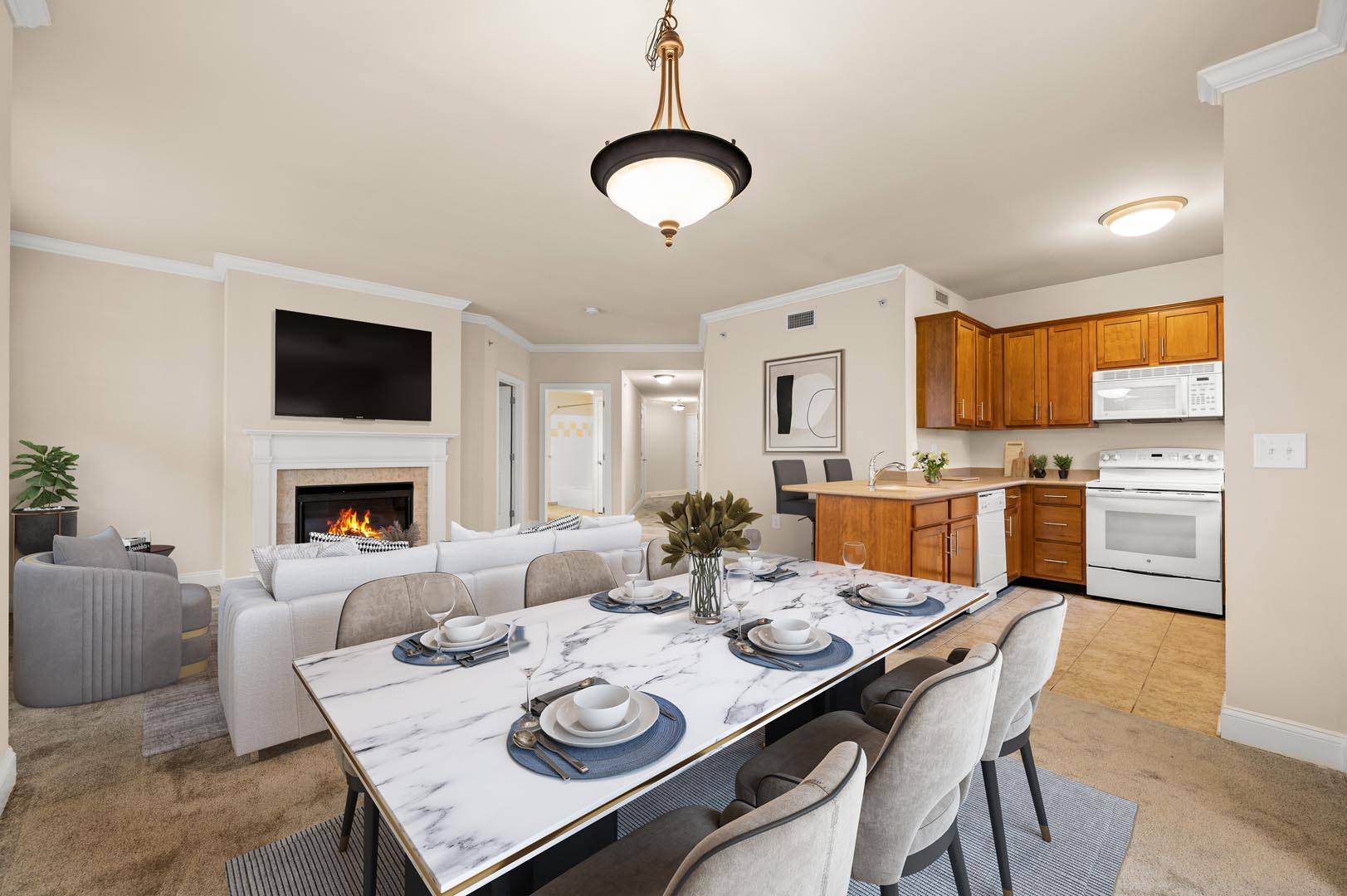 Claremont Apartments Image 3
